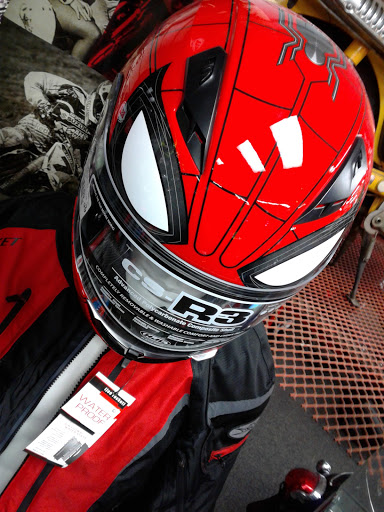 Motorcycle Dealer «Heyser Cycle», reviews and photos, 14445 Baltimore Ave, Laurel, MD 20707, USA