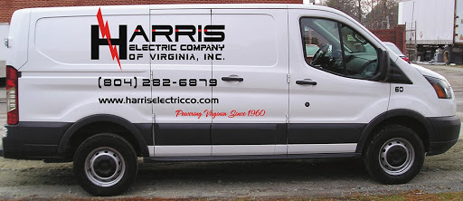 Electrician «Harris Electric Co. of VA, Inc.», reviews and photos, 4910 W Clay St, Richmond, VA 23230, USA