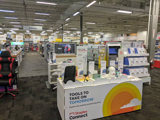 Office Supply Store «Staples», reviews and photos, 252 Daniel Webster Hwy, Nashua, NH 03060, USA