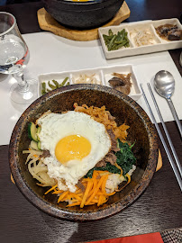Bibimbap du Restaurant coréen Bim’s à Paris - n°8