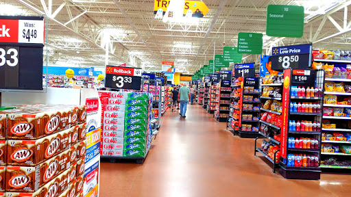 Department Store «Walmart Supercenter», reviews and photos, 534 S Duff Ave, Ames, IA 50010, USA