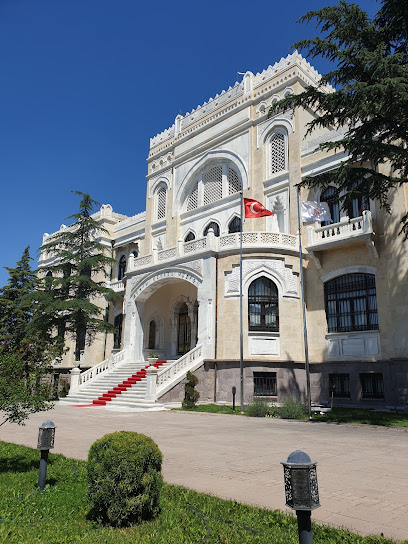Ankara Resim ve Heykel Müzesi photo