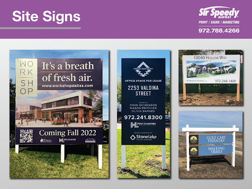 Commercial Printer «Sir Speedy Midway», reviews and photos, 2001 Midway Rd #128, Carrollton, TX 75006, USA