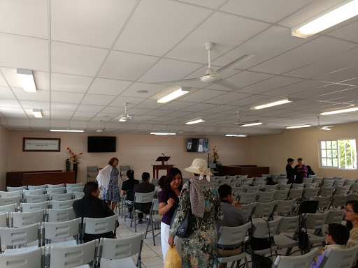 Salón del Reino de los Testigos de Jehová Naucalpan de Juárez