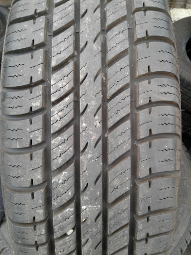 Ford's Used Tires