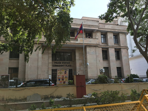Connaught Place Police Station