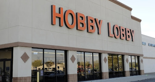 Craft Store «Hobby Lobby», reviews and photos, 675 Hebron Rd, Heath, OH 43056, USA