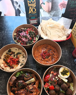 Abouzaki food à Hyères