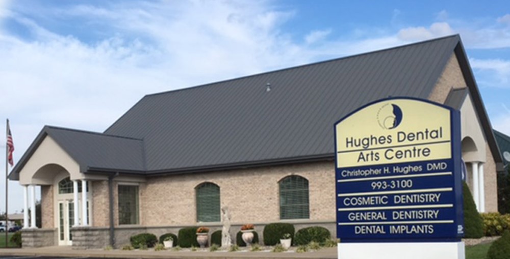 Hughes Dental Arts Centre - Christopher Hughes DMD