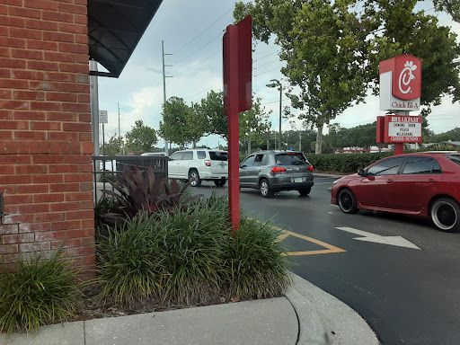 Fast Food Restaurant «Chick-fil-A», reviews and photos, 3050 E Semoran Blvd, Apopka, FL 32703, USA