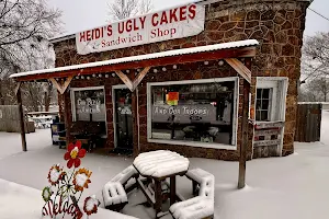 Heidi's Ugly Cakes and Sandwich Shop image