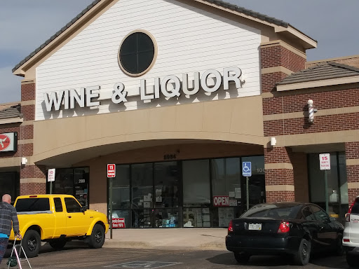 Liquor Store «Liquor Depot», reviews and photos, 5984 Stetson Hills Blvd, Colorado Springs, CO 80923, USA