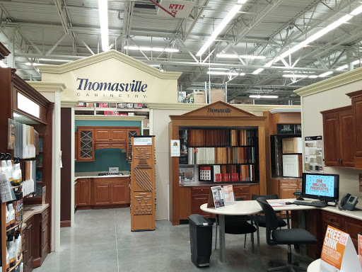 Home Improvement Store «The Home Depot», reviews and photos, 1816 Meriden-Waterbury Turnpike, Southington, CT 06489, USA