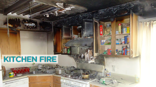 Fire Damage Restoration Service «ServiceMaster of Kalamazoo», reviews and photos, 3344 Ravine Rd, Kalamazoo, MI 49006, USA