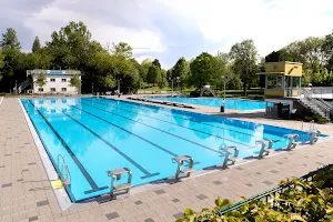Swimming pools Dreieich - Parkschwimmbad image