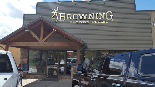 Sporting Goods Store «Browning», reviews and photos, 185 N Commercial St #1, Morgan, UT 84050, USA