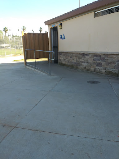 Public bathroom San Bernardino