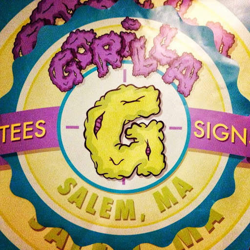 Commercial Printer «Gorilla Printing», reviews and photos, 47 Canal St, Salem, MA 01970, USA