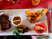 Steak du Restaurant Le Vieux Gassin - n°10