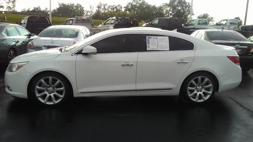 Chrysler Dealer «Bill Boruff Ram SuperCenter», reviews and photos, 120 Auto Ln, Sparta, TN 38583, USA