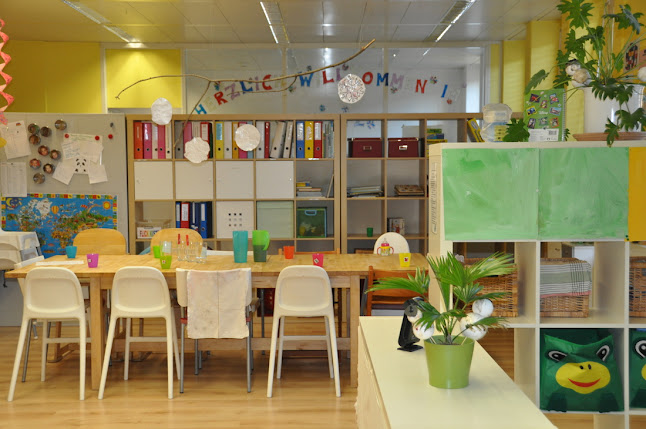 Rezensionen über Kinderkrippe KiBiZ Altstetten in Zürich - Kindergarten