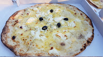 Plats et boissons du Pizzeria Pizzas Chez Albert « BARJAC » - n°10