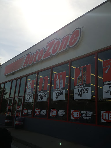 Auto Parts Store «AutoZone», reviews and photos, 196 Mt Zion Rd, Florence, KY 41042, USA