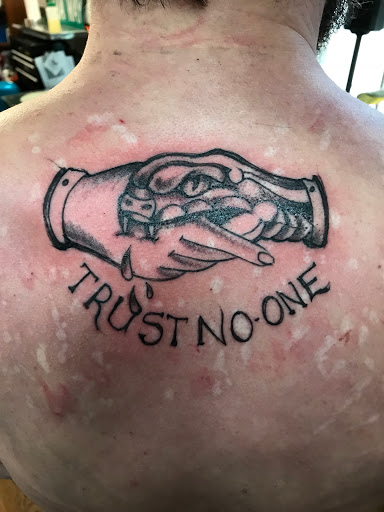 Tattoo Shop «Doc Rivers Electric Tattoo», reviews and photos, 66 1/2 Worrall Ave, Poughkeepsie, NY 12603, USA