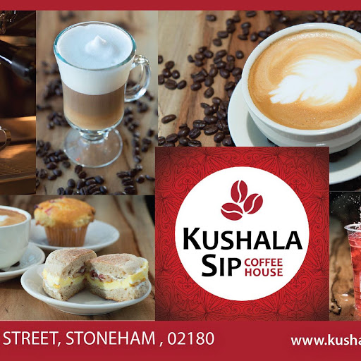 Coffee Shop «Kushala Sip Coffee House», reviews and photos, 335 Main St #101, Stoneham, MA 02180, USA