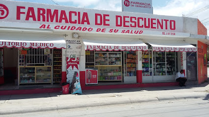 Farmacia De Descuento La Luz