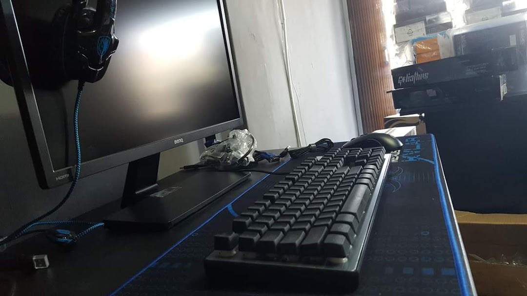 iNation Cyber Cafe