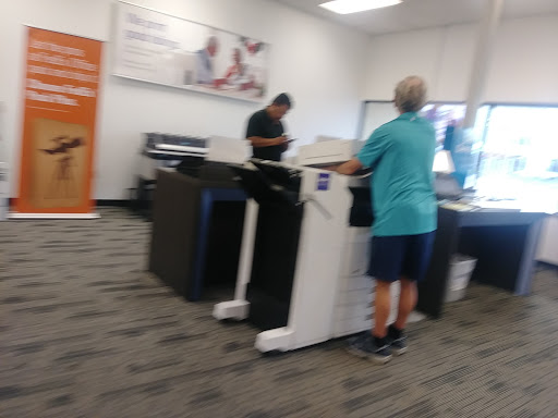 Print Shop «FedEx Office Print & Ship Center», reviews and photos, 18755 S Dixie Hwy Suite 57, Miami, FL 33157, USA