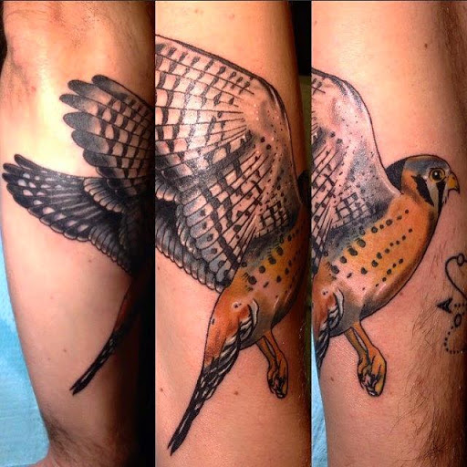 Tattoo Shop «The Shop», reviews and photos, 141 S Grand Ave, Fowlerville, MI 48836, USA