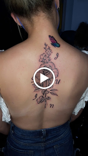 Explore childrens tattoo ideas, creative tattoo ideas in West Nyack, available at Backstage Tattoo & Piercing Palisades Mall