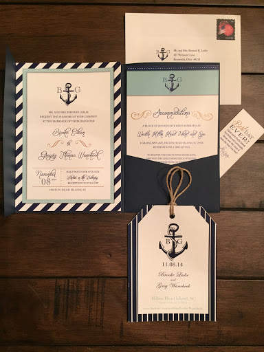 Invitation Printing Service «Paper Mill Studio», reviews and photos, 42 Sand Run Rd, Akron, OH 44313, USA