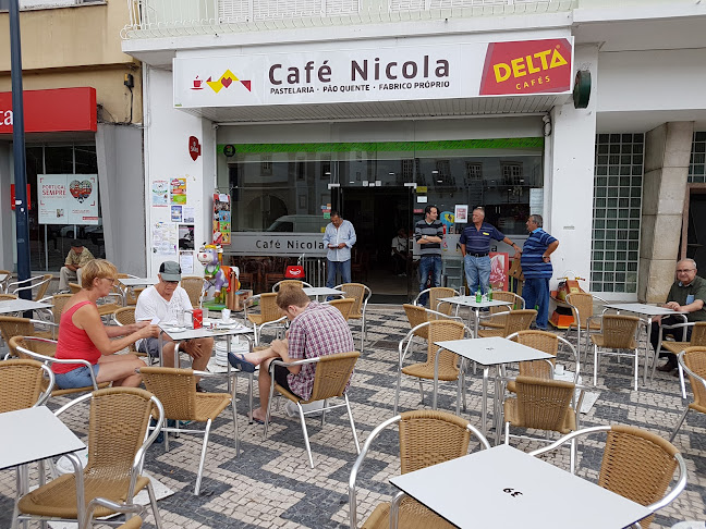 Comentários e avaliações sobre o Café Nicola