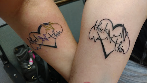 Find tattoo ideas halloween for your next unique tattoo in Chattanooga at Inked Expressions