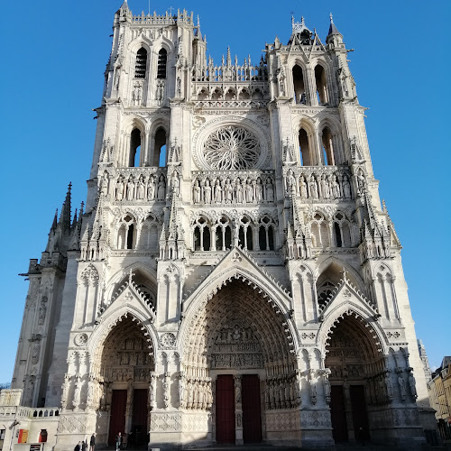 Centre des Monuments nationaux à Amiens