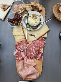 Charcuterie du Restaurant italien Gard Ô Vin à Nîmes - n°12