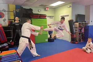 Silver Griffin Martial Arts image