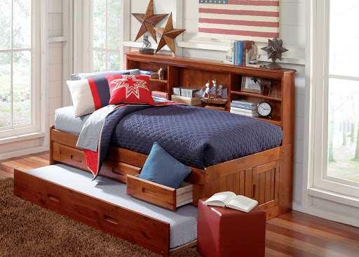 Furniture Store «Badcock Home Furniture &more», reviews and photos, 225 SW Ave B, Belle Glade, FL 33430, USA