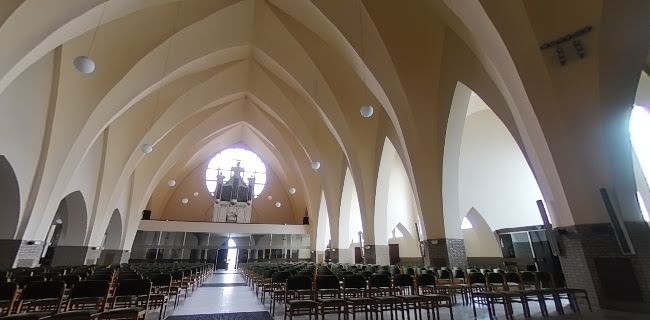 Beoordelingen van Sint-Amanduskerk Zwevegem in Kortrijk - Kerk