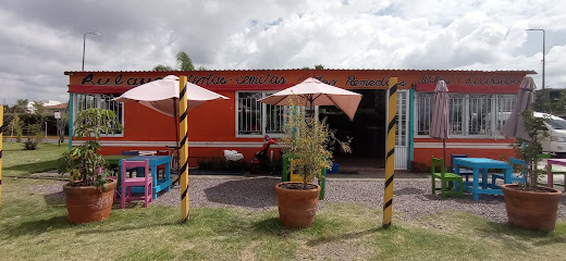 Restaurant LOS REMEDIOS - C. 3 Nte. 601, San Miguel, San Juan Aquiahuac, 72810 San Andrés Cholula, Pue., Mexico