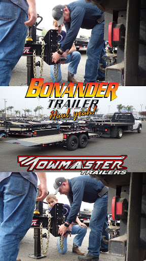 Bonander Trailer Sales & Services image
