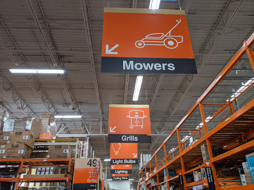 Home Improvement Store «The Home Depot», reviews and photos, 2008 Magwood Dr, Charleston, SC 29414, USA