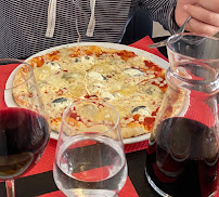 Plats et boissons du Pizzas à emporter Pizzeria du Château à Maulevrier - n°4