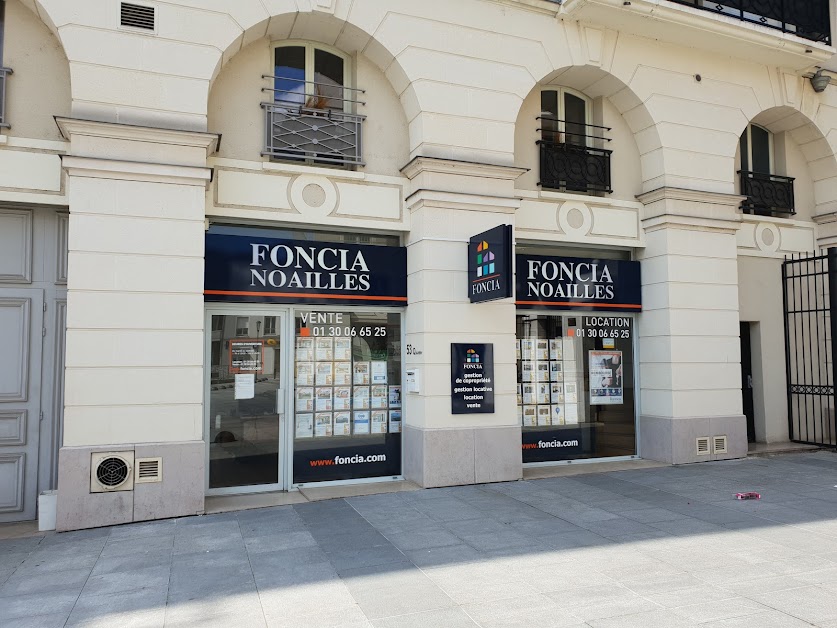 FONCIA | Agence Immobilière | Achat-Vente | Poissy | quater Boulevard Robespierre à Poissy