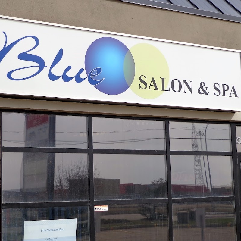 Blue Salon & Spa Inc