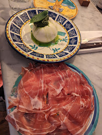 Prosciutto crudo du Restaurant italien Ober Mamma à Paris - n°1