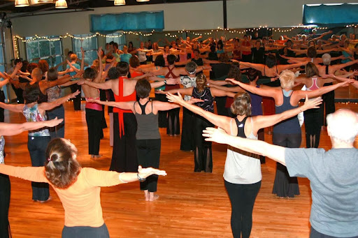 Yoga Studio «The Synergy Studio», reviews and photos, 300 E Grayson St #100, San Antonio, TX 78215, USA